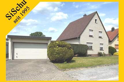 Charmantes Wohnhaus in ruhiger Siedlungslage - Enger Westerenger