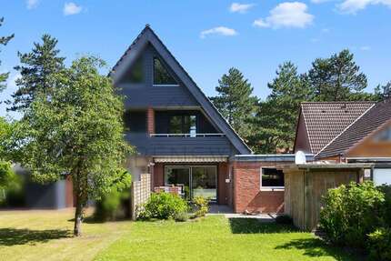 Haus zum Kaufen in St. Peter-Ording 445.000,00 € 76 m²