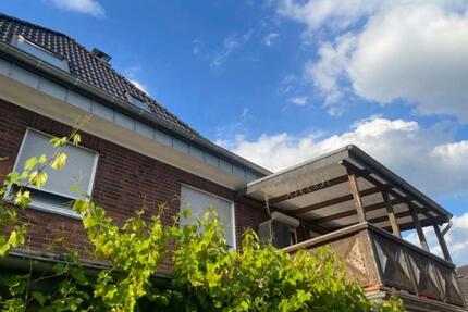 ETW Eigentumswohnung in Budberg in ruhigem 3 Parteienhaus - Rheinberg