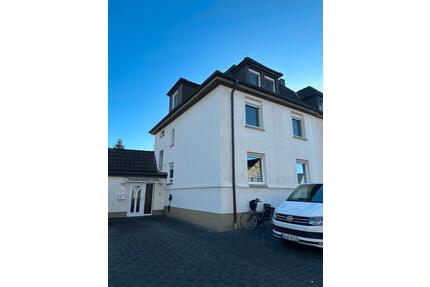 Vielseitige Doppelhaushälfte im Stadtvilla-Charme (von privat) - Unna