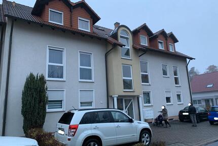 Wohnen mit Charakter: Ein-Zimmer-Apartment in Walldürn mit Balkon