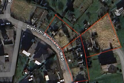 Attraktive Baugrundstücke in 51702 Bergneustadt - Reichshof