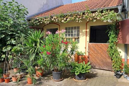 Einfamilienhaus mit Dreiseitenhof - Bechtolsheim