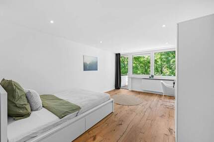 2 Zimmer in 3er-WG in München | Balkon | ab 01.04. & 16.05. verfügbar - Mauthäuslstr. 75