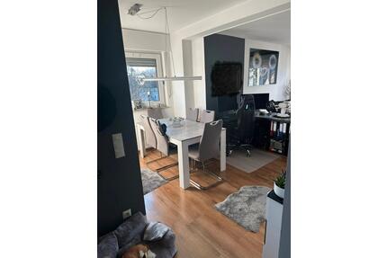 Helle 61qm Wohnung in Witten Annen mit Balkonen