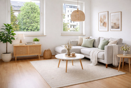 3 Zimmer Wohnung | nur 330€ kalt | zentral | ab 01.04. - Chemnitz