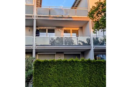 ruhige 4 Zimmer Wohnung mit Tiefgarage in Bobingen bei Augsburg