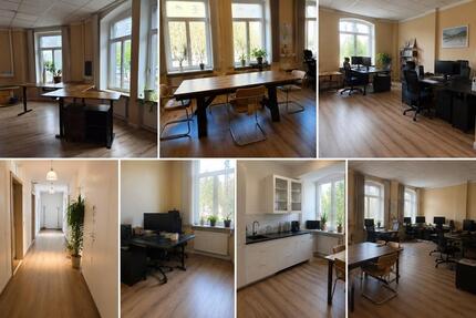 Büroflächen in guter Innenstadtlage mit Fahrstuhl zu vermieten - Erfurt