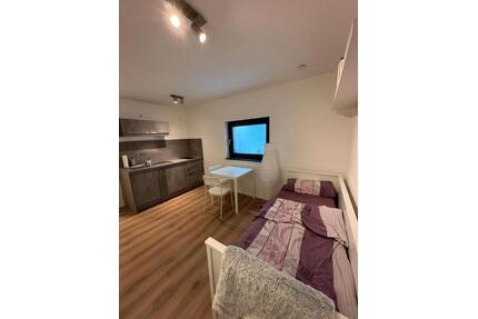 möbelierte 1 Zimmer Pendler-Wohnung - Großenlüder