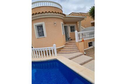 Ferienhaus mit pool in Alicante☀️ 3 schlafzimmer auf 2 ebenen - Bielefeld Jöllenbeck