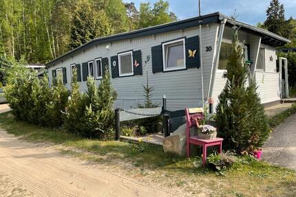 Holzhaus, Ferienhaus nahe der Elbe - Hitzacker (Elbe)