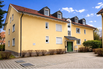 Helle 3-Zimmer-Wohnung in ruhiger Lage von Markt Schwaben