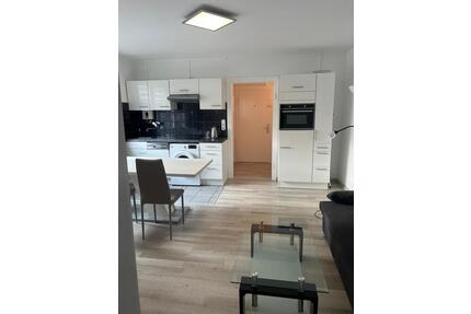 D-Zoo, möbl. 2 Zi. ETW, ruhig und Zentral in Einkaufsstraße , ca. 40qm Wfl., 8qm Keller - Düsseldorf