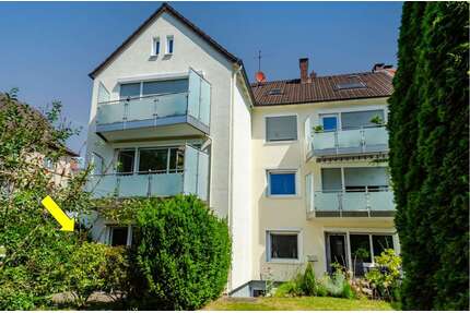 Wohnung zum Mieten in Bielefeld 780,00 € 70 m²