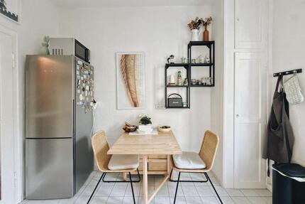 Sublet: Bright, central 2-rooms apartment in Mitte - Berlin