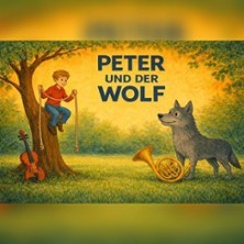 Peter und der Wolf | Bürgerhaus Heddesheim