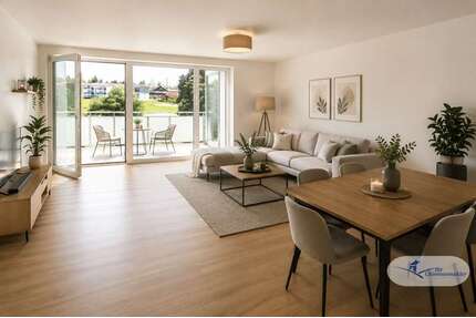 Wohnung zum Mieten in Bernau am Chiemsee 1.020,00 € 68 m²