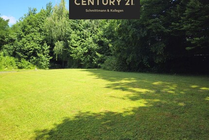 Begehrtes Baugrundstück in Hagen Boele