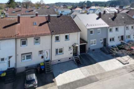 Haus zum Kaufen in Babenhausen 275.000,00 € 90 m²