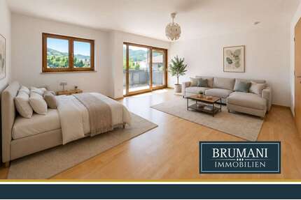 Wohnung zum Kaufen in Freiburg im Breisgau Ebnet 217.000,00 € 44 m² - Freiburg im Breisgau / Ebnet