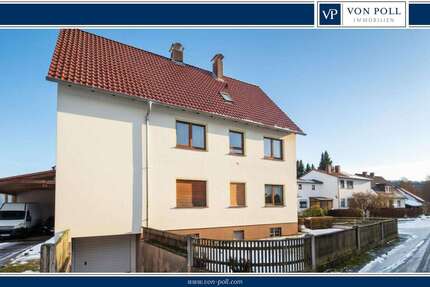 Haus zum Kaufen in Wanfried Altenburschla 395.000,00 € 297 m² - Wanfried / Altenburschla