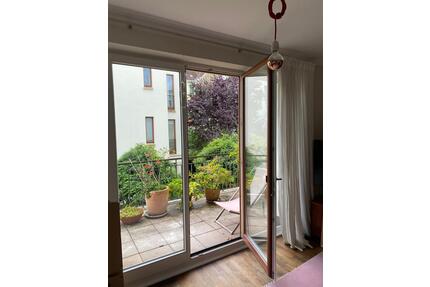 Exklusives Maisonette-Juwel im Herzen des Grindelviertels - Hamburg Rotherbaum