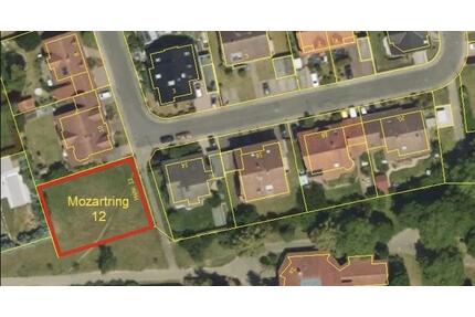 Baugrundstück in Top-Lage in Großwallstadt (700 m²) - Privat -