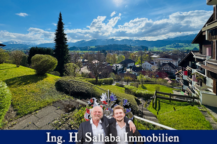 Wohnung zum Kaufen in Sonthofen 298.000,00 € 72.65 m²