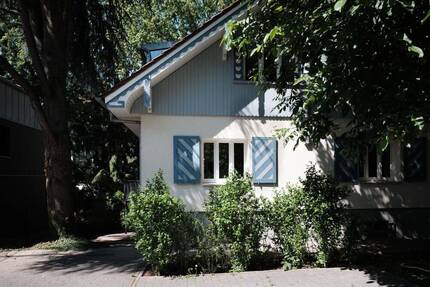 Wunderschönes, freistehendes Haus in zweiter Reihe in Handschuhsheim - Heidelberg Handschuhsheim