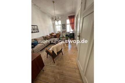 Wohnungsswap - Czarnikauer Straße - Berlin Prenzlauer Berg