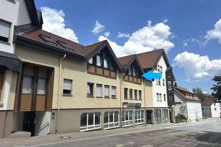 Wohnung zum Kaufen in Furtwangen 99.000,00 € 38 m²