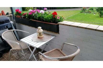 3 Zimmer-Wohnung mit Balkon und Garten in Lüssum - Bremen Blumenthal