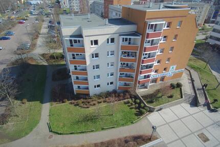 Single-Wohnung - ideal für Pendler! - Halle (Saale) Silberhöhe