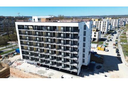 Modernes 1-Zimmer-Apartment im Erstbezug direkt gegenüber der Uni - Regensburg Galgenberg