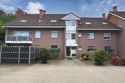 Wohnung zum Kaufen in Borken 129.000,00 € 48.63 m²