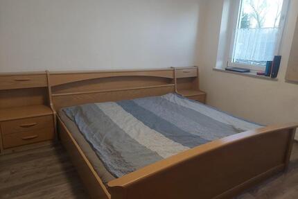 Top Lage & Stadtnähe zu Hof! 3-Zi.-EG-Wohnung mit EBK & Garten - Döhlau