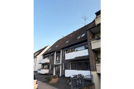 Renovierte Zweizimmerwohnung von Privat - Hilden Kalstert