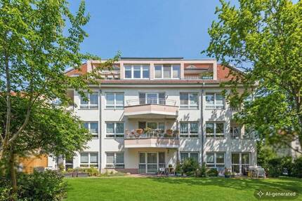 Ihr neues Zuhause in Köpenick - Helle 3 Zimmer mit sonnigem Balkon - Berlin