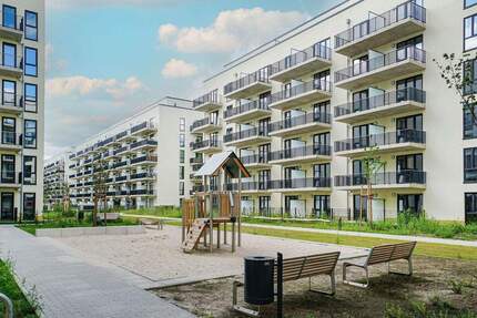 Pure Wohnqualität: Die Halske Gärten schaffen Freiraum und Geborgenheit - Berlin Siemensstadt