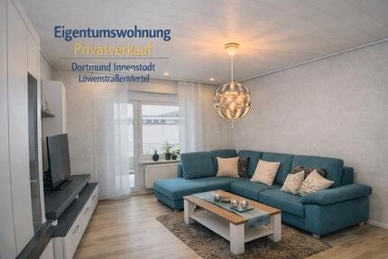 Eigentumswohnung Dortmund Innenstadt-Ost