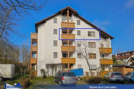 Wohnung zum Mieten in Landsberg am Lech 790,00 € 61.7 m²