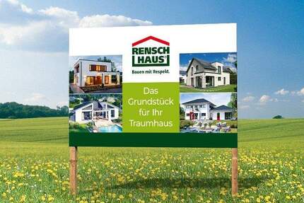 Baugrundstück mit Planung - Ihr individuelles Traumhaus wartet - Petershagen Nord