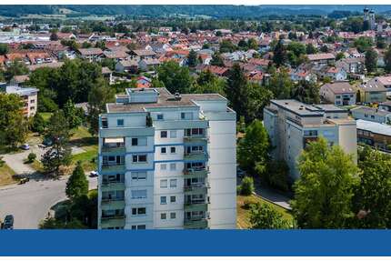 Wohnung zum Kaufen in Isny 335.000,00 € 120 m²