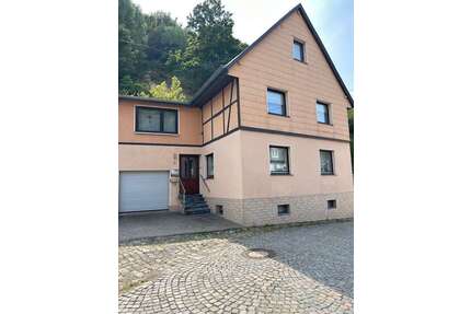 Haus zum Kaufen in Nordrhein-Westfalen - Heimbach 168.000,00 € 145 m²