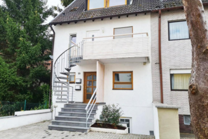 Schönes Einfamilienhaus in Ludwigshafen Rheingönheim - Ludwigshafen am Rhein