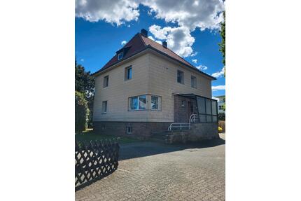 Vielfältige Stadtvilla in Salzgitter-Bad