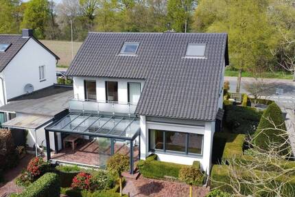 Modernisiertes Einfamilienhaus mit großzügigem Garten im Universitätsklinikviertel - Münster Gievenbeck