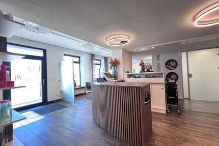 Friseursalon zur Vermietung - 99 m² in attraktiver Lage in Landshut Berg!