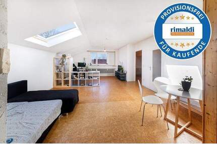 Sonnige 2-Zimmer-Whg. in ruhiger Lage! - Otterfing