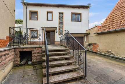 Haus zum Kaufen in Delitz am Berge 169.000,00 € 96 m²